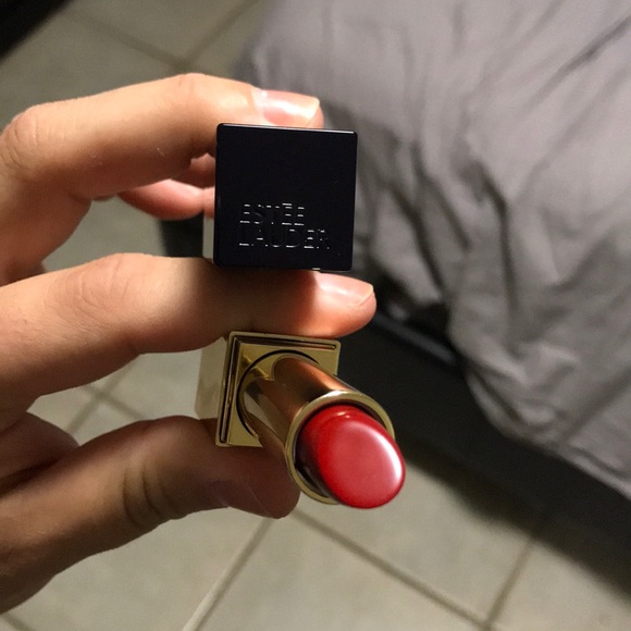 Brand new Estee Lauder Red Lipstick - Picture 3 of 7